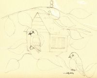 Bluebird home